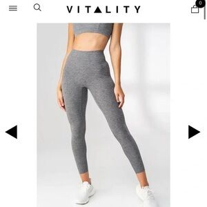 Vitality Cloud Midnight Static